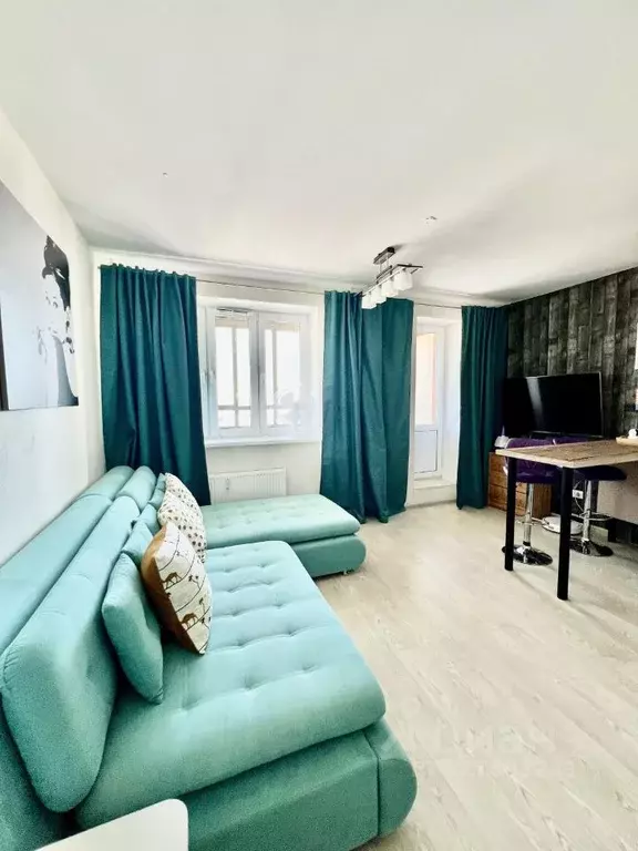 Студия Санкт-Петербург пос. Парголово, проезд Толубеевский, 24 (24.7 ... - Фото 1