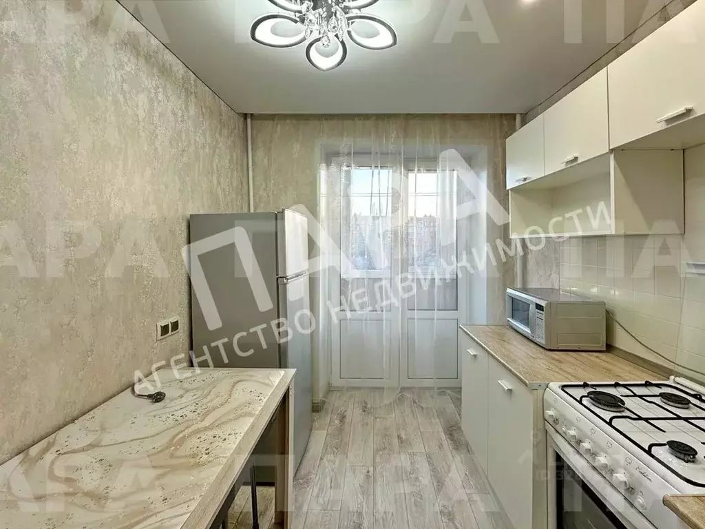 1-к кв. Самарская область, Самара просп. Кирова, 261 (40.0 м) - Фото 2