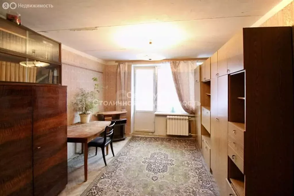 1-комнатная квартира: Троицк, Школьная улица, 3 (38 м) - Фото 1