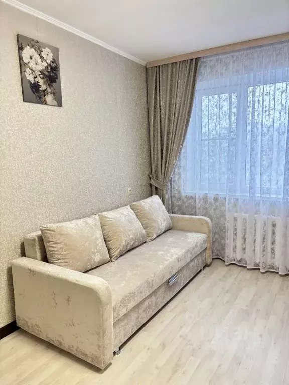 2-к кв. Нижегородская область, Нижний Новгород ул. Генерала Зимина, 39 ... - Фото 1