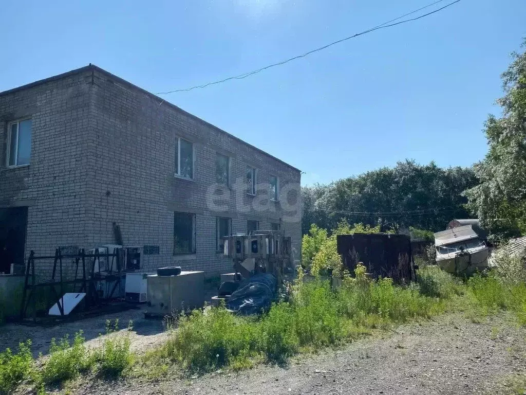 Склад в Хабаровский край, Комсомольск-на-Амуре Вагонная ул., 5к2 (1299 ... - Фото 1