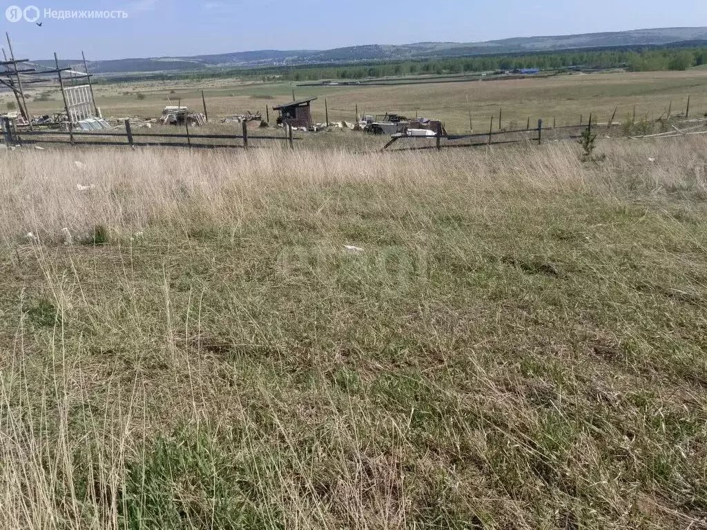 Участок в село Урик, улица Алексея Луцкого (8.92 м) - Фото 1