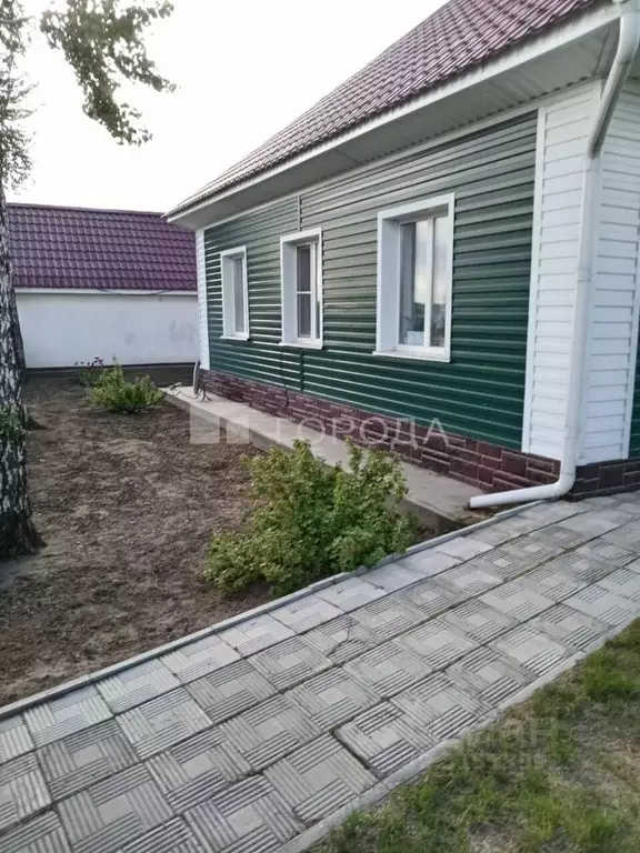 Дом в Алтайский край, Ребрихинский район, с. Ворониха  (70 м) - Фото 0