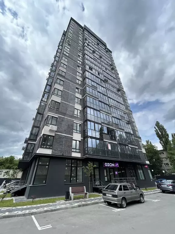 2-к. квартира, 56 м, 12/19 эт. - Фото 1