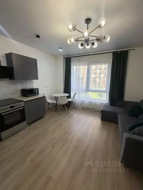 3-к кв. Москва Базовская ул., 15Бк3 (50.0 м) - Фото 2