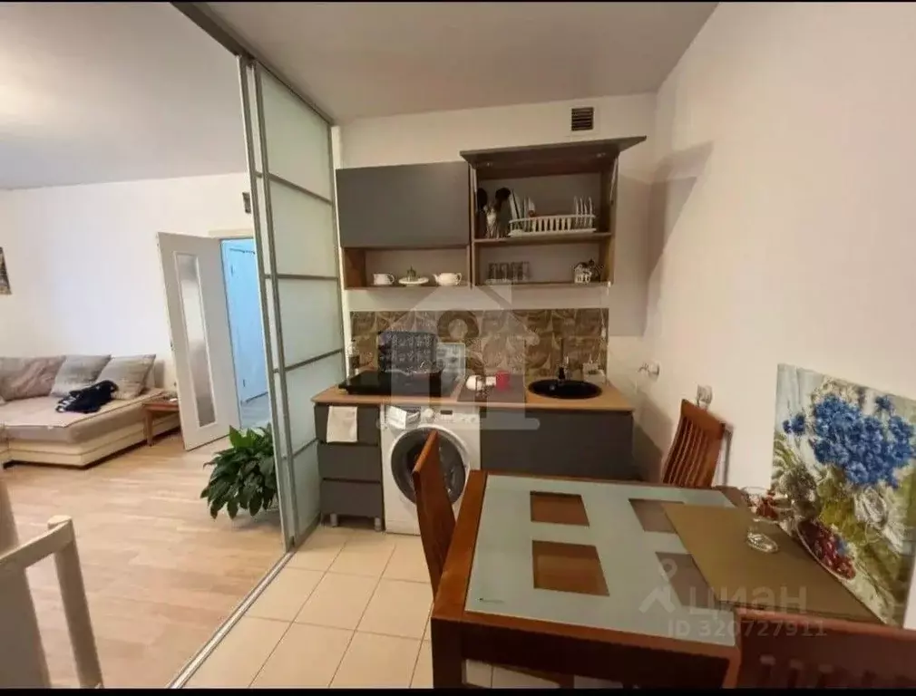 1-к кв. Ярославская область, Ярославль ул. Академика Колмогорова, 24к2 ... - Фото 2