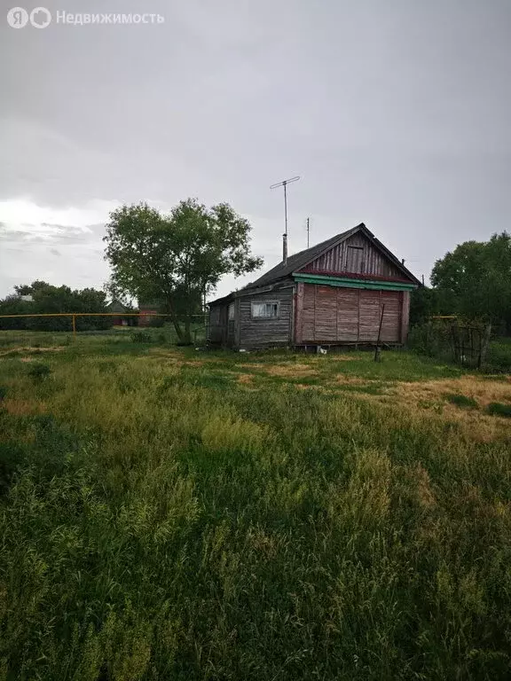 Дом в Сердобский район, Пригородный сельсовет, село Салтыково, ... - Фото 1