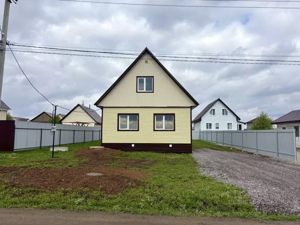 Дом в Башкортостан, Иглинский сельсовет, с. Иглино ул. Губайдуллина ... - Фото 1
