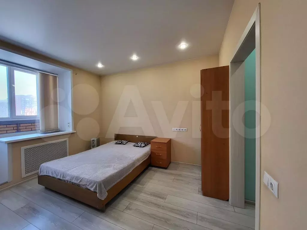 Квартира-студия, 30 м, 9/19 эт. - Фото 0