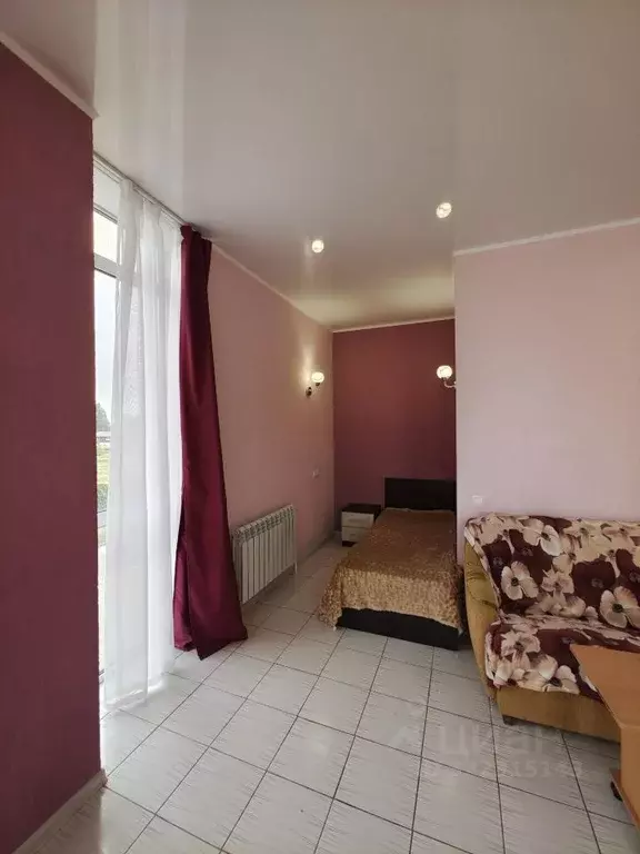 Комната Краснодарский край, Анапа муниципальный округ, с. Витязево ул. ... - Фото 2