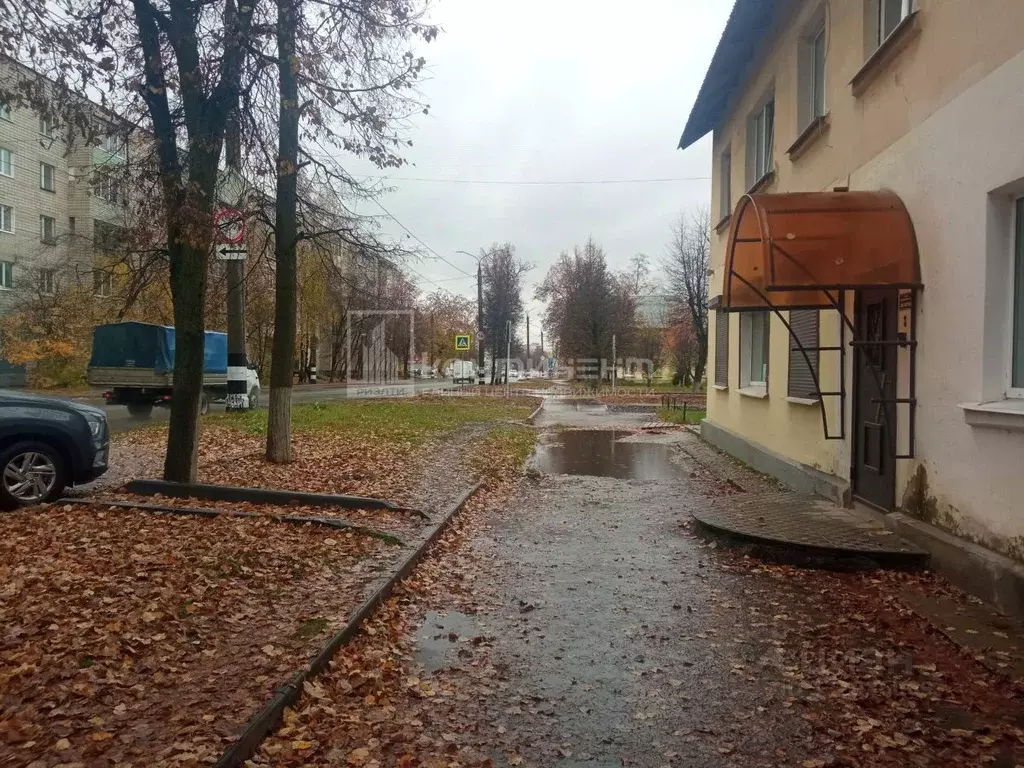 Помещение свободного назначения в Владимирская область, Ковров ул. ... - Фото 1