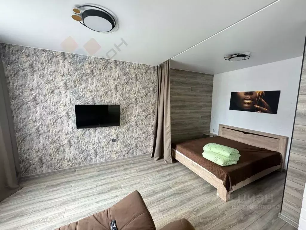 1-к кв. Краснодарский край, Краснодар ул. Питерская, 40к3 (35.0 м) - Фото 0
