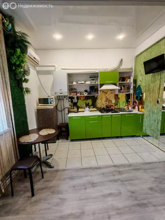 Квартира-студия: Горячий Ключ, Новонабережная улица, 1Ж (24 м) - Фото 1