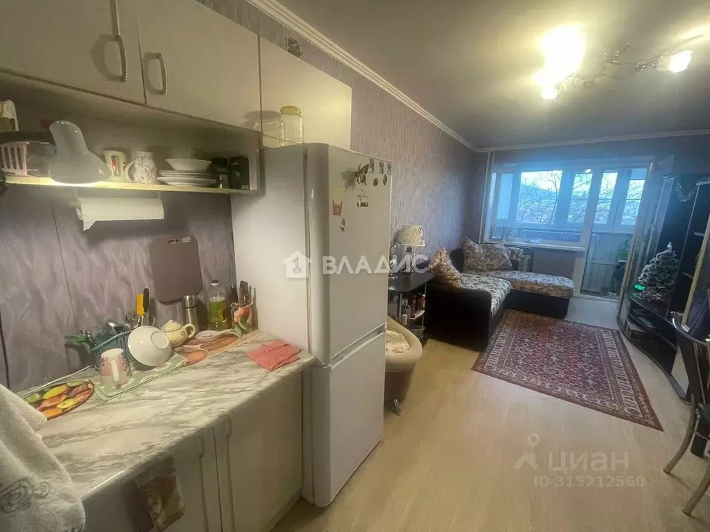 Комната Краснодарский край, Новороссийск Комсомольская ул., 22 (18.6 ... - Фото 1