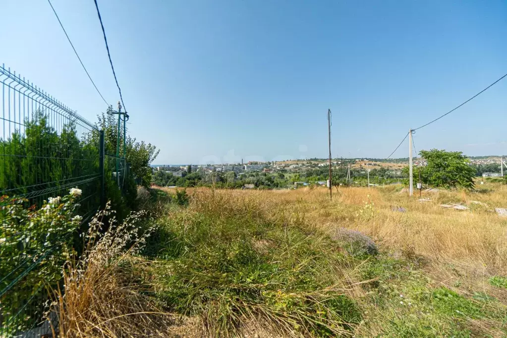 Участок в Севастополь ул. Батарейная, 7к12 (9.4 сот.) - Фото 1