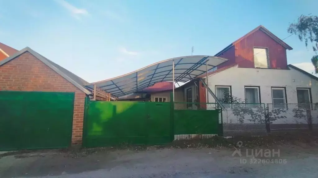 Дом в Краснодарский край, Темрюк Курчанский пер. (108 м) - Фото 2