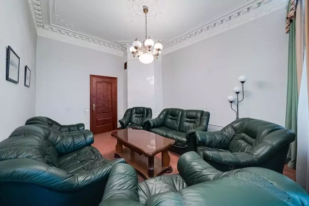3-к кв. Москва ул. Жуковского, 11 (122.2 м) - Фото 2