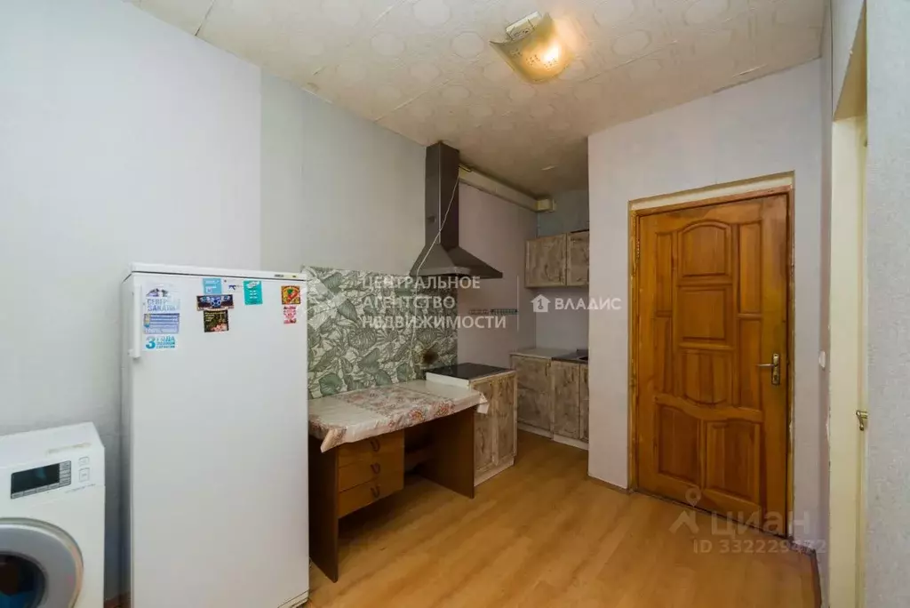 1-к кв. Рязанская область, Рязань Солнечная ул., 4 (33.7 м) - Фото 2