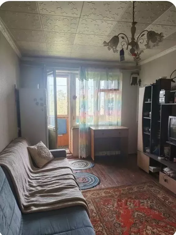 Комната Пермский край, Пермь ул. Александра Матросова, 6 (17.2 м) - Фото 1