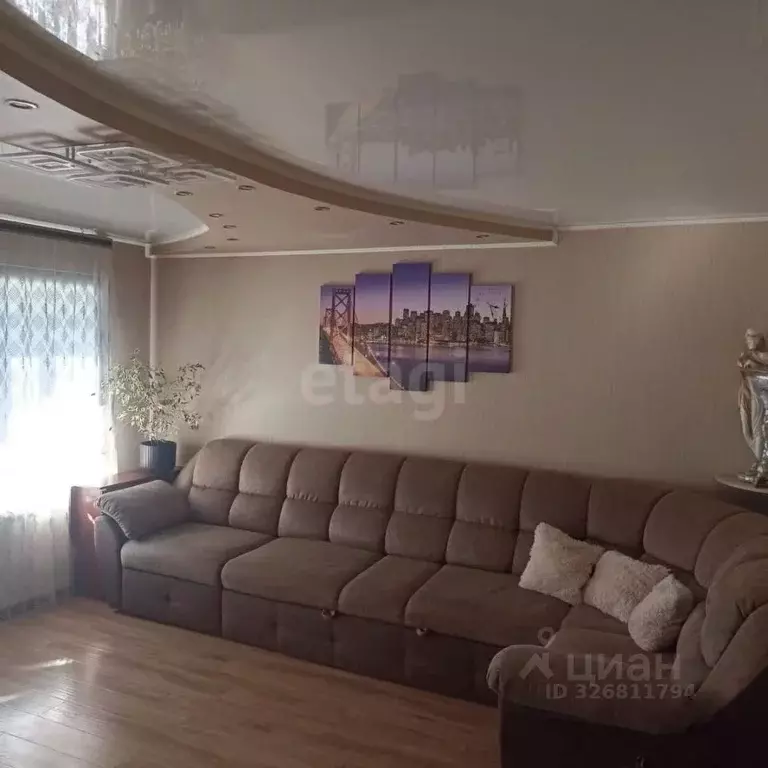 Дом в Новосибирская область, Болотное Школьная ул., 22 (99 м) - Фото 1