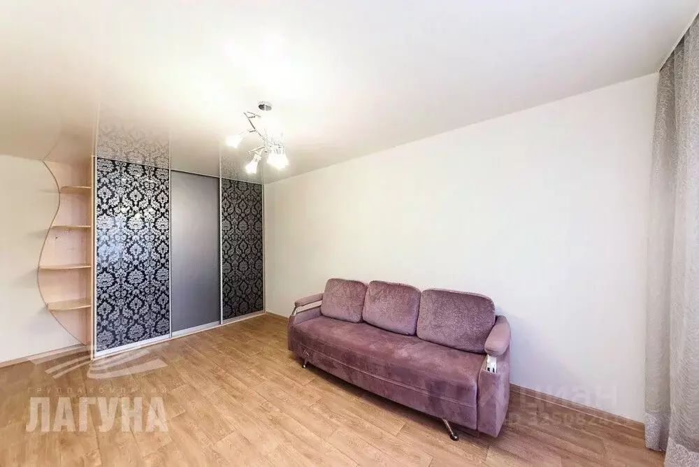 2-к кв. Томская область, Томск ул. Лебедева, 39 (54.0 м) - Фото 2