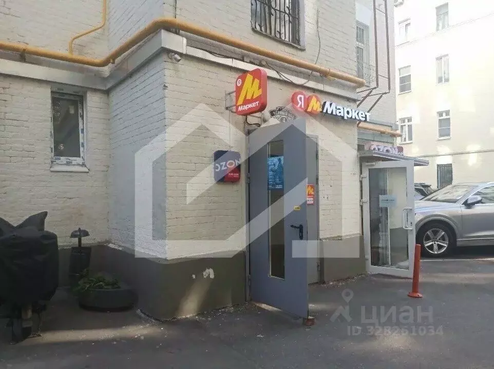 Помещение свободного назначения в Москва Новая Басманная ул., 31С1 ... - Фото 1