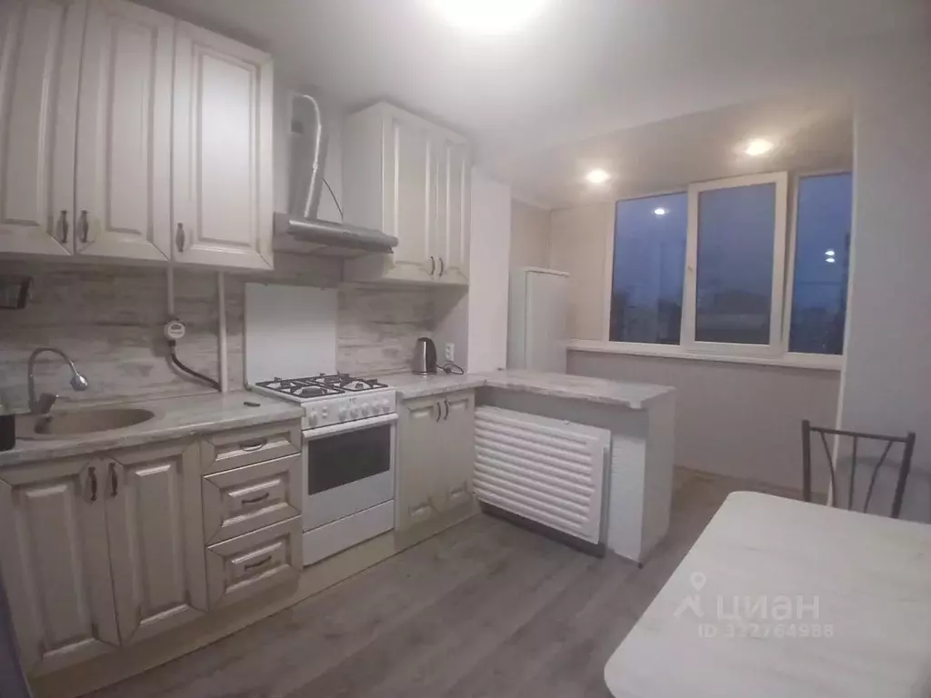 1-к кв. Башкортостан, Уфа ул. Юрия Гагарина, 45 (35.5 м) - Фото 1