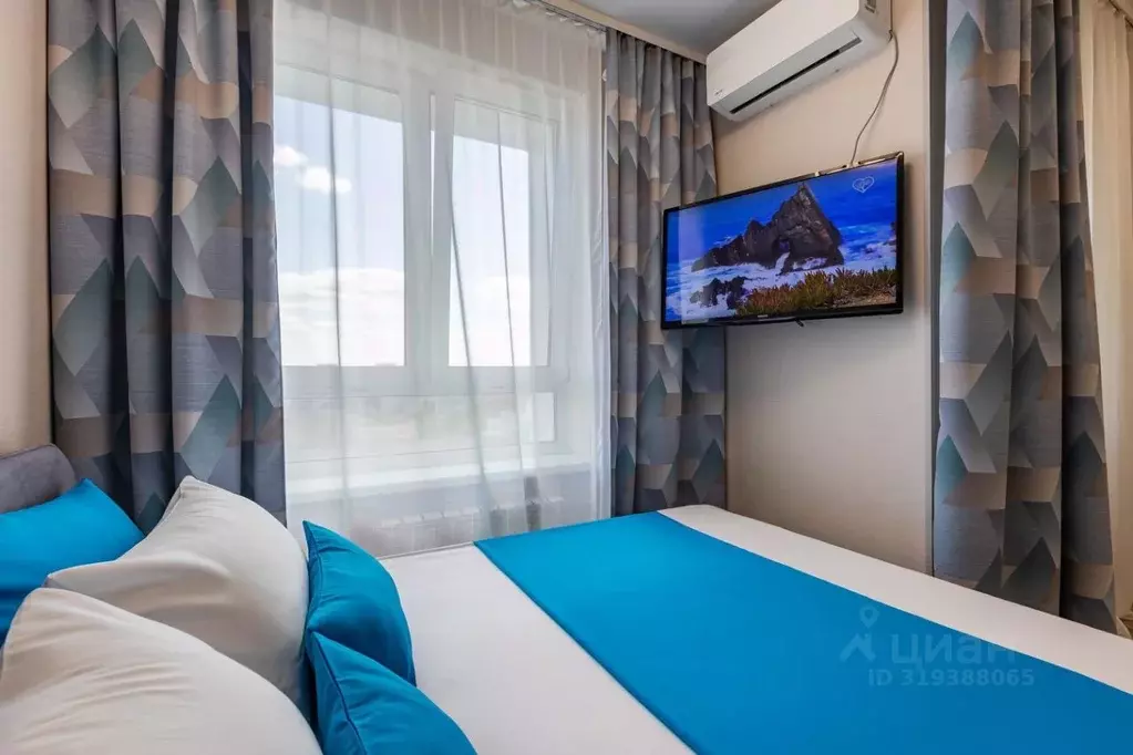 Студия Башкортостан, Уфа Кустарная ул., 19 (30.0 м) - Фото 2