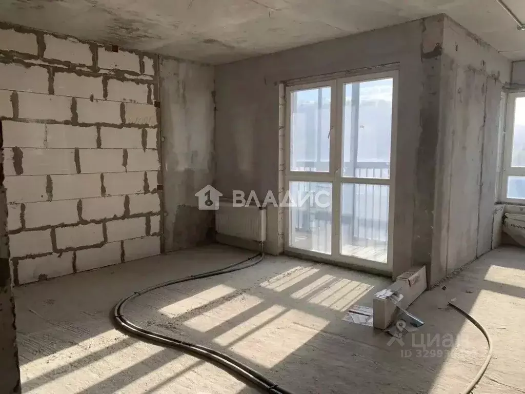 3-к кв. Москва Муравская ул., 42к3 (67.1 м) - Фото 2