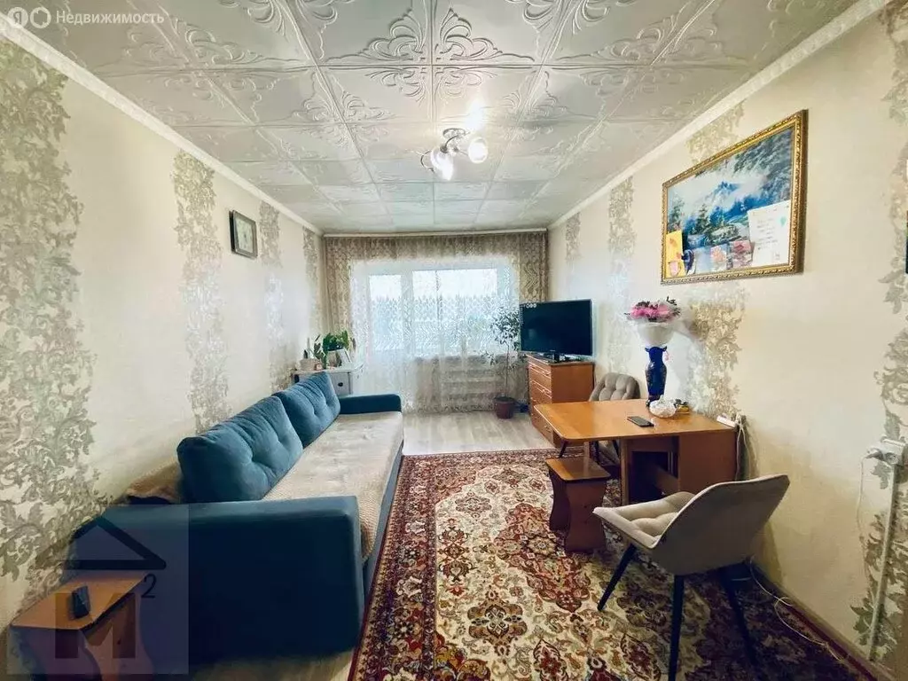 2-комнатная квартира: Черногорск, Советская улица, 79 (46 м) - Фото 2