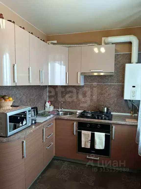 2-к кв. Коми, Ухта пос. Югэр, ул. Совхозная, 68 (47.9 м) - Фото 1