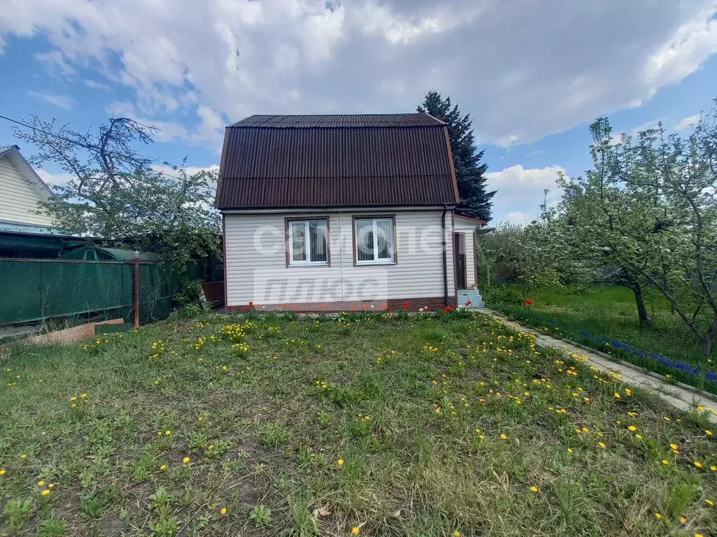 Дом в Курская область, Курск Моква СНТ, 109 (60 м) - Фото 0