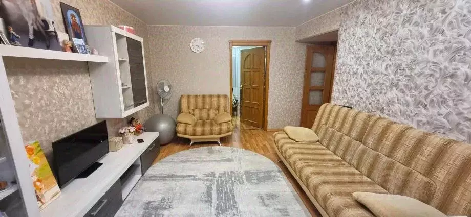 3-к кв. Владимирская область, Муром ул. Машинистов, 5 (60.0 м) - Фото 2