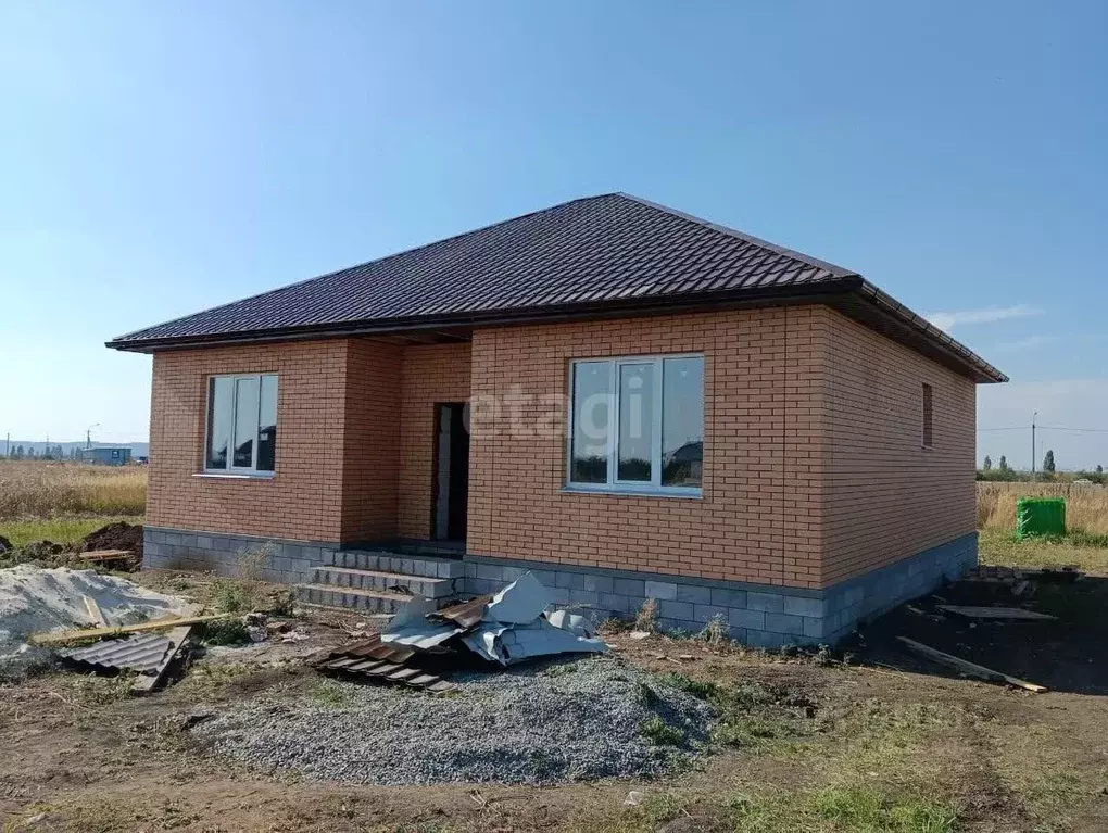 Дом в Белгородская область, Белгородский район, Разумное рп ул. Сакуры ... - Фото 0