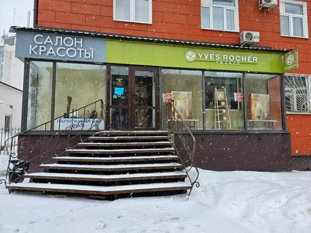 Помещение свободного назначения в Смоленская область, Смоленск ул. ... - Фото 1