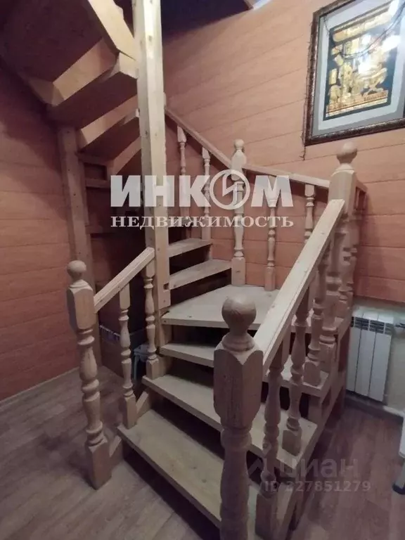 Дом в Московская область, Домодедово городской округ, с. Красный Путь ... - Фото 1