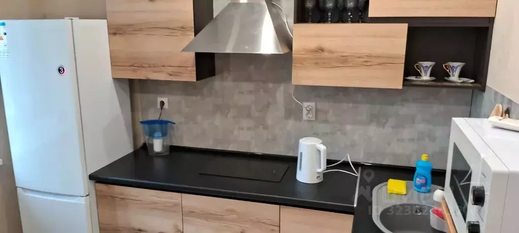 1-к кв. Амурская область, Благовещенск Загородная ул., 47/1 (39.0 м) - Фото 2