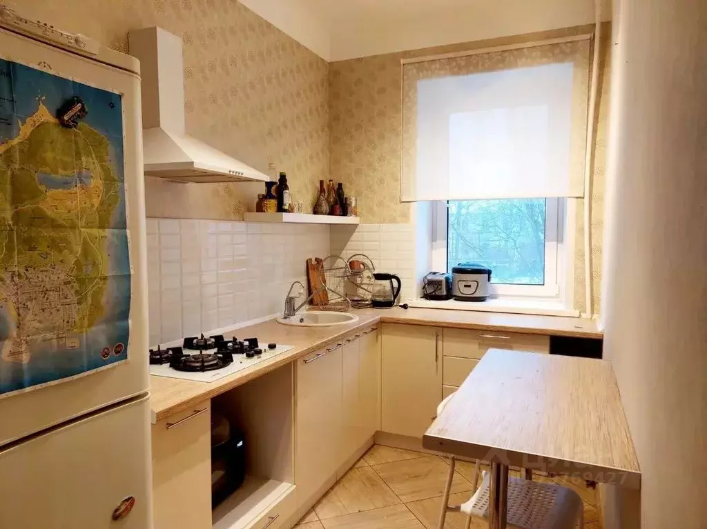 2-к кв. Санкт-Петербург Московское ш., 44к1 (45.0 м) - Фото 0