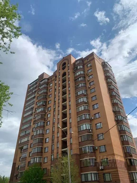 2-к кв. Московская область, Одинцово ул. Маршала Неделина, 15 (87.9 м) - Фото 0