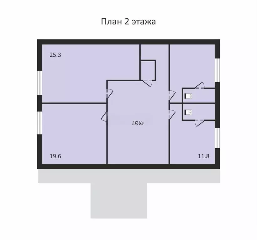 Дом в Ленинградская область, Выборгский район, Приморское городское ... - Фото 2