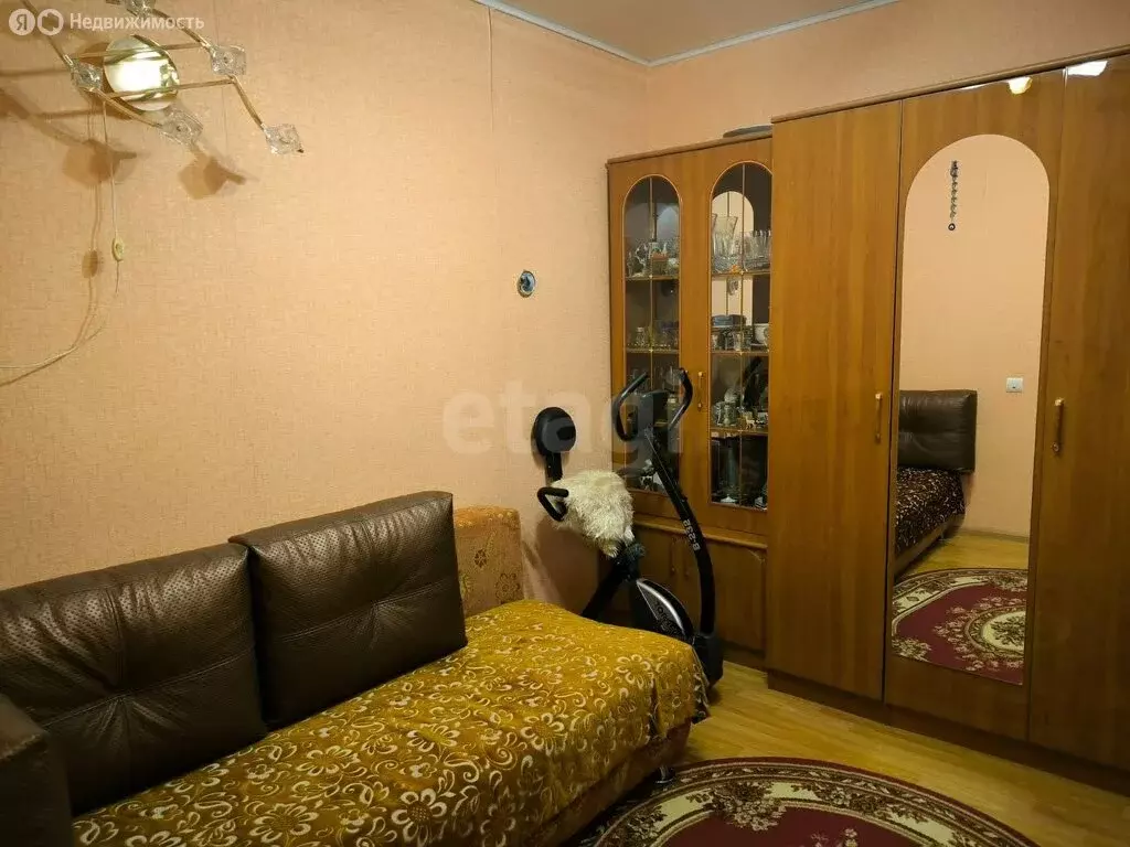 Квартира-студия: Супсех, Советская улица, 53 (28 м) - Фото 2