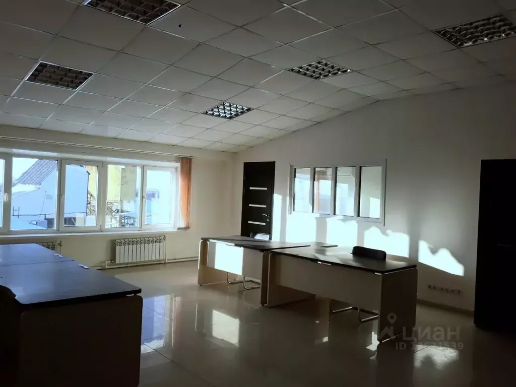 Офис в Хабаровский край, Хабаровск Трехгорная ул. (668 м) - Фото 1