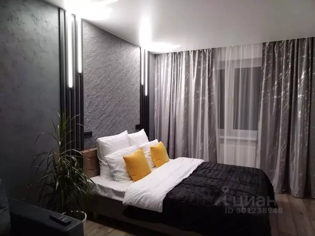 1-к кв. Калининградская область, Калининград ул. Литовский Вал, 87А ... - Фото 1