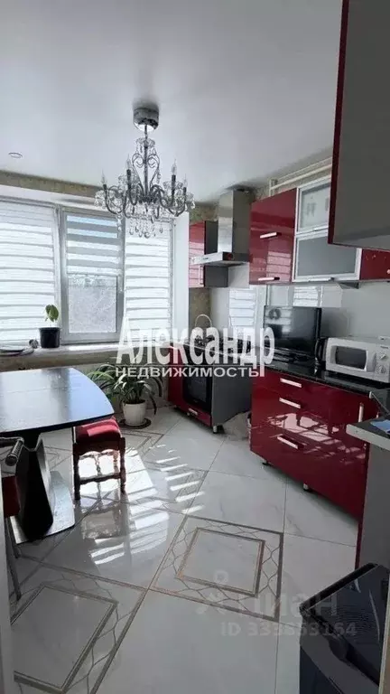 2-к кв. Санкт-Петербург Бассейная ул., 53 (50.0 м) - Фото 1