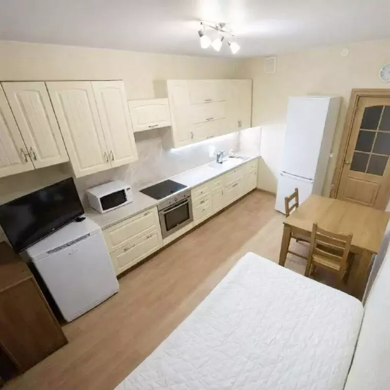 1-к кв. Московская область, Пушкино ул. 2-я Домбровская, 27 (46.6 м) - Фото 2