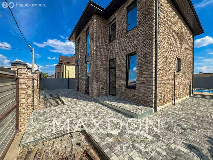 Дом в Ростов-на-Дону, микрорайон Северный, Орбитальная улица, 31 (180 ... - Фото 1