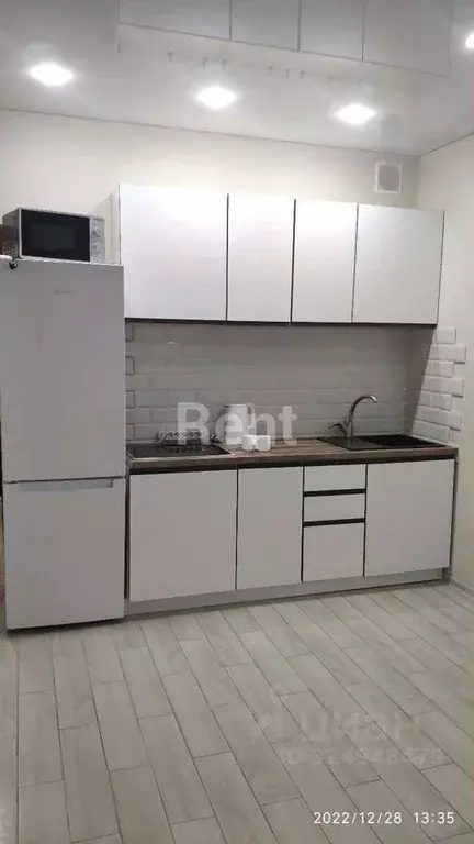 1-к кв. Краснодарский край, Сочи Центральный мкр, ул. Войкова, 27 ... - Фото 2