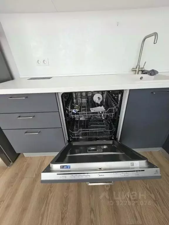 Студия Москва Ленинградское ш., 229Вк1 (25.8 м) - Фото 2