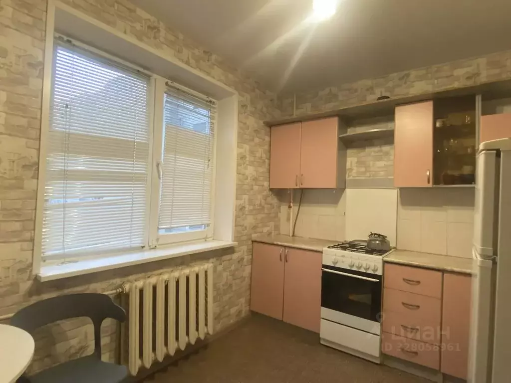 1-к кв. Воронежская область, Воронеж наб. Авиастроителей, 18 (36.0 м) - Фото 2