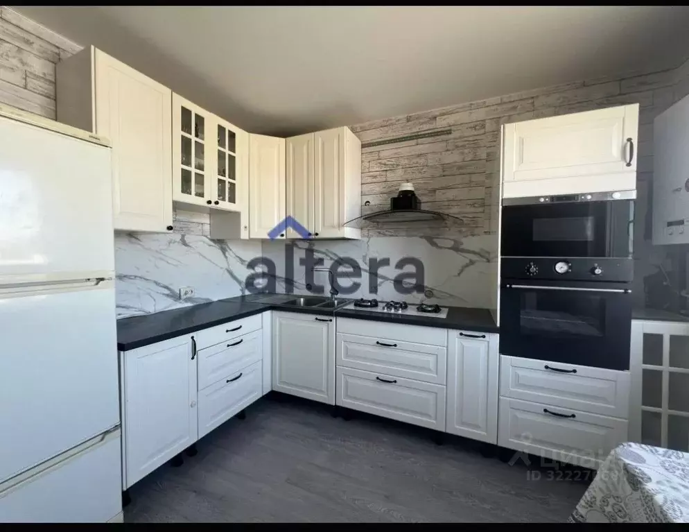 3-к кв. Татарстан, Пестречинский район, Богородское с/пос, д. Куюки, ... - Фото 1